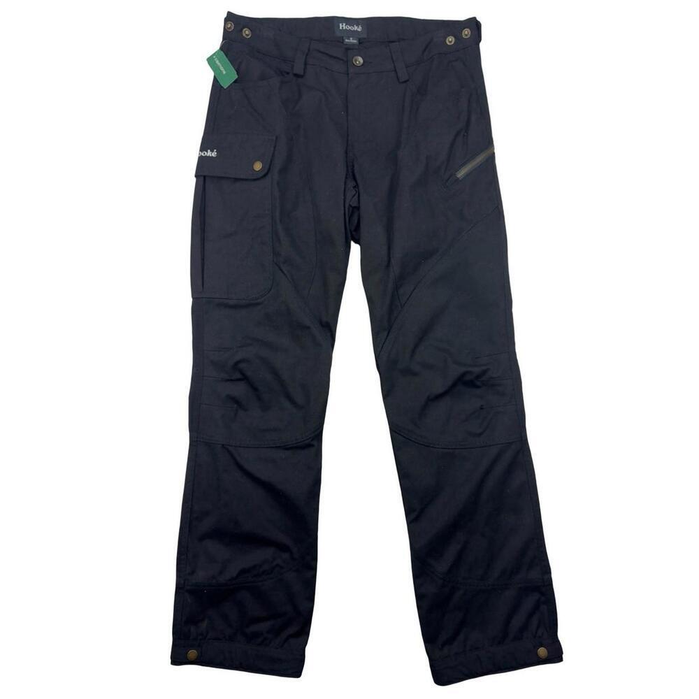 Hooke Offroad Cargo Pants Black Size 32 W | 32 L